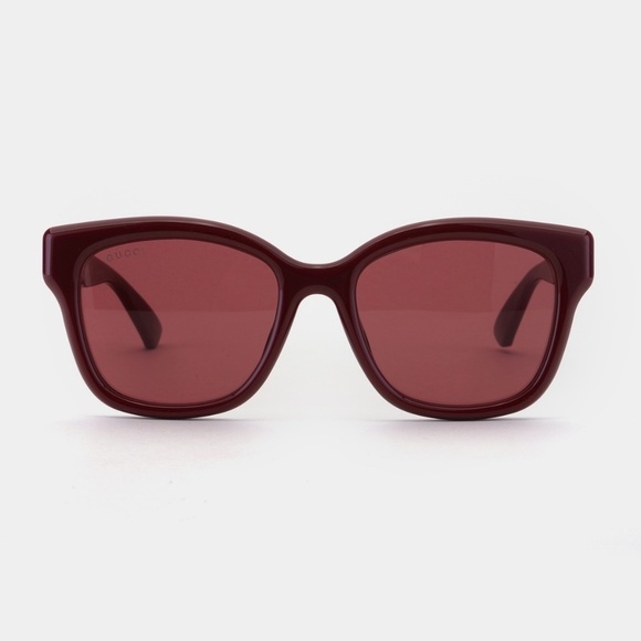 NWT Gucci GG1830SK-003 Brown 55mm Sunglasses main image 4